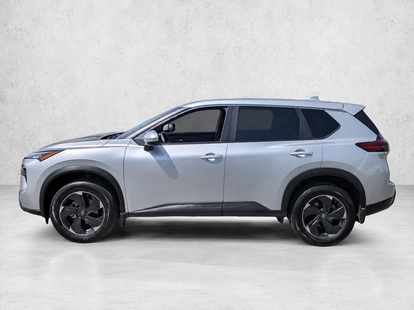2024 NISSAN Rogue S — Driver-side exterior